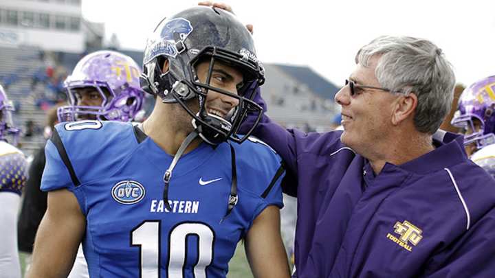 Former NFL GM says Jimmy Garoppolo is best on-tape quarterback in 2014 NFL draft