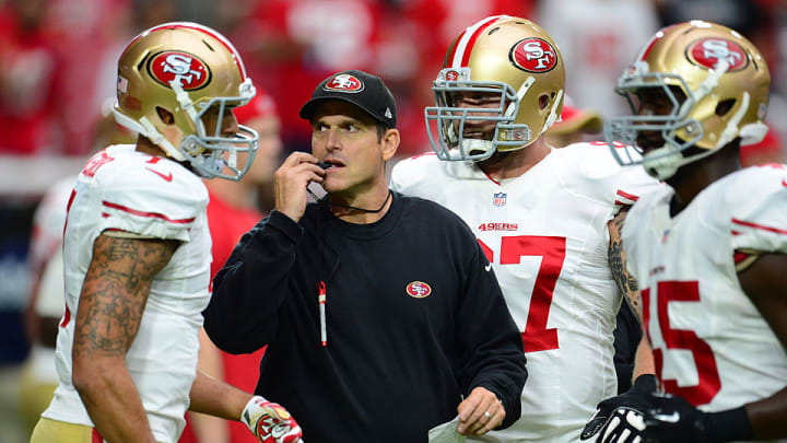 What Happened With Harbaugh and the Niners?