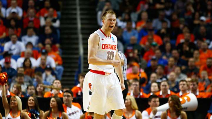 Syracuse Orange back in rhythm with 22-point win over Western Michigan