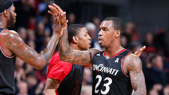 Cincinnati guard Sean Kilpatrick grows into one of nation's most valuable players