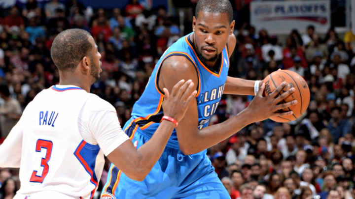 Clippers' defense against Kevin Durant highlights fleeting nature of matchup ploys