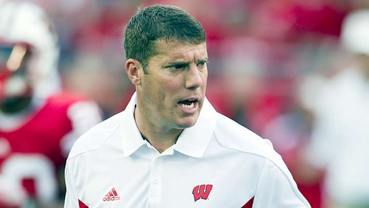 Ohio State hires Arkansas' Ash, finalizes deal with Penn State's Johnson Ohio State hires Arkansas' Ash, finalizes deal with Penn State's Johnson
