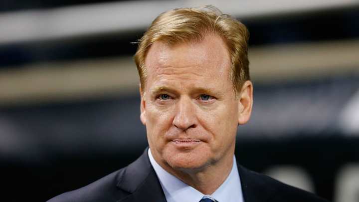 Commissioner Roger Goodell: 2014 was a 'learning year' for NFL