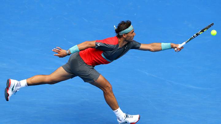 Nadal, Murray, Federer all reach Australian Open quarterfinals