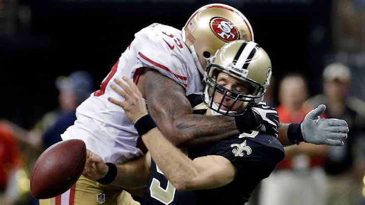 49ers vs. Saints: Game time, live stream, TV coverage
