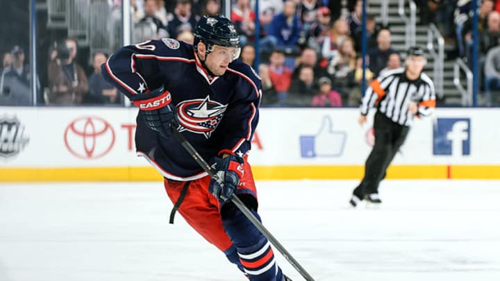 Blue Jackets' Marian Gaborik pulls out of Sochi Olympics