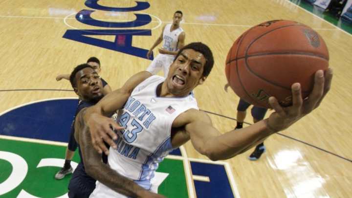 UNC's James Michael McAdoo declares for NBA Draft UNC's James Michael McAdoo declares for NBA Draft