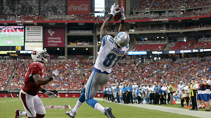 UPDATED Fantasy Football Rankings: Wide Receivers