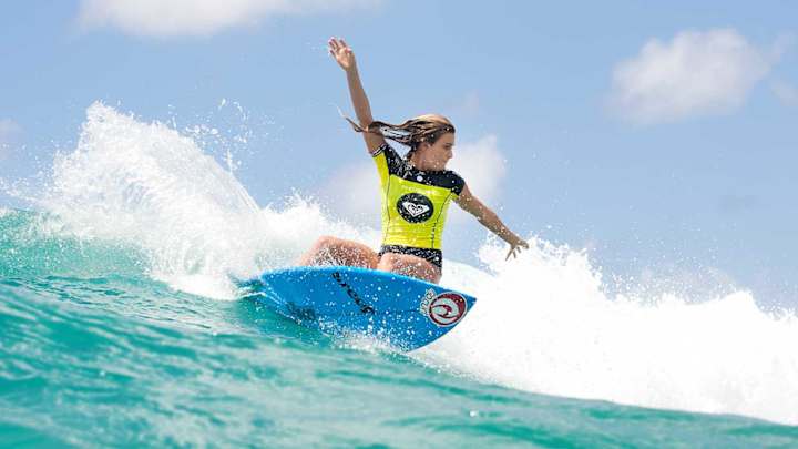 A Day in the Life: Pro Surfer Alana Blanchard