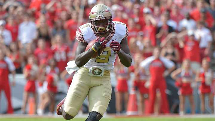 Florida State's Jimbo Fisher: Karlos Williams will play Thursday