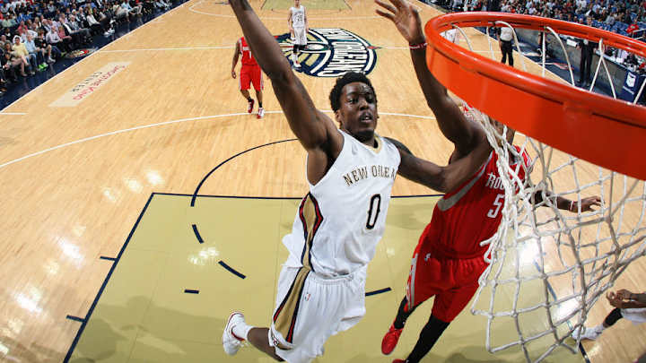 Mavericks sign Al-Farouq Aminu in wake of voided Lewis deal Mavericks sign Al-Farouq Aminu in wake of voided Lewis deal