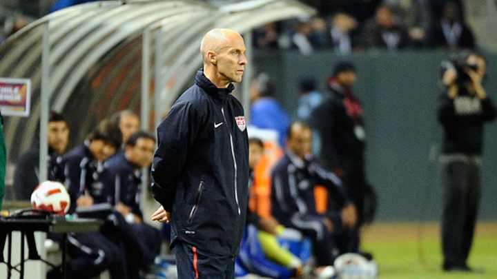Bob Bradley wins European debut with 3-0 Stabæk win over Sogndal Bob Bradley wins European debut with 3-0 Stabæk win over Sogndal