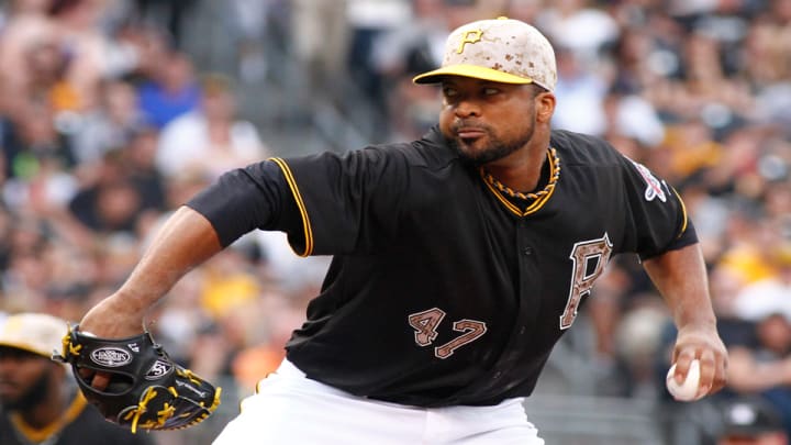 Report: Pittsburgh Pirates' Francisco Liriano to return to starting rotation