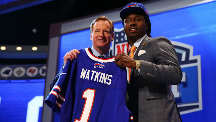 Bills GM Whaley: Sammy Watkins was No. 1 on our draft board