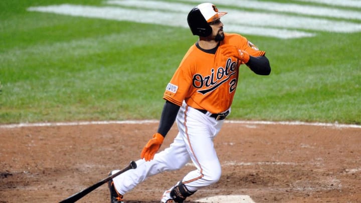Baltimore Orioles decline option on right fielder Nick Markakis Baltimore Orioles decline option on right fielder Nick Markakis