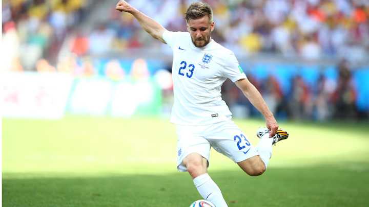 Manchester United's Luke Shaw has 'brilliant potential,' says Gary Neville