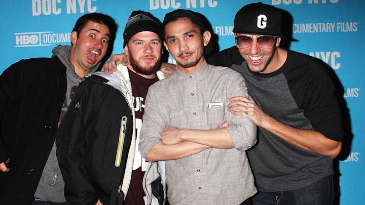 Nets honor superfan Jeffrey Vanchiro with pregame shirts