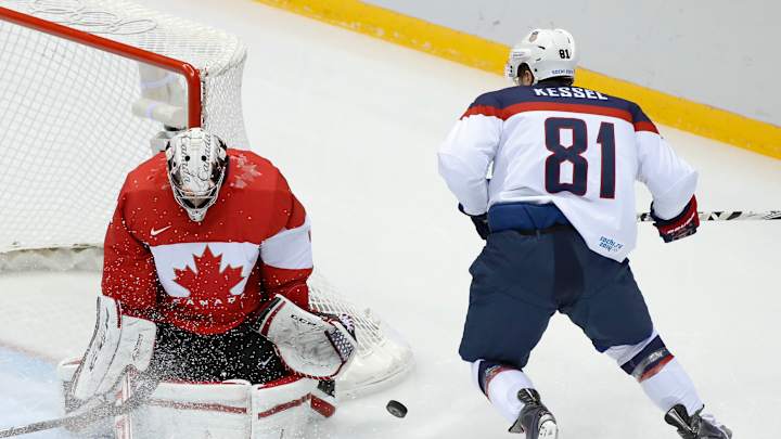 Canada beats US 1-0 to reach gold-medal game
