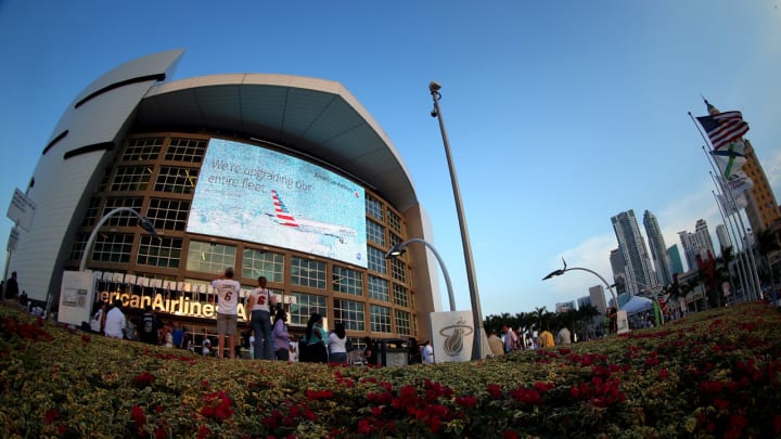 Arena Wars, NBA Finals Edition: AmericanAirlines Arena vs. AT&T Center