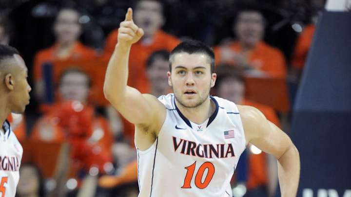 Virginia climbs into Top 5, Kentucky still No. 1 in new AP poll