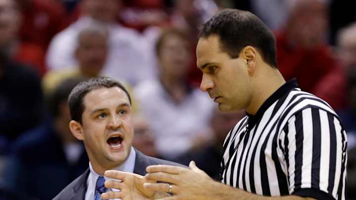 Report: Refs disciplined for accessing other officials' assignments, wages Report: Refs disciplined for accessing other officials' assignments, wages