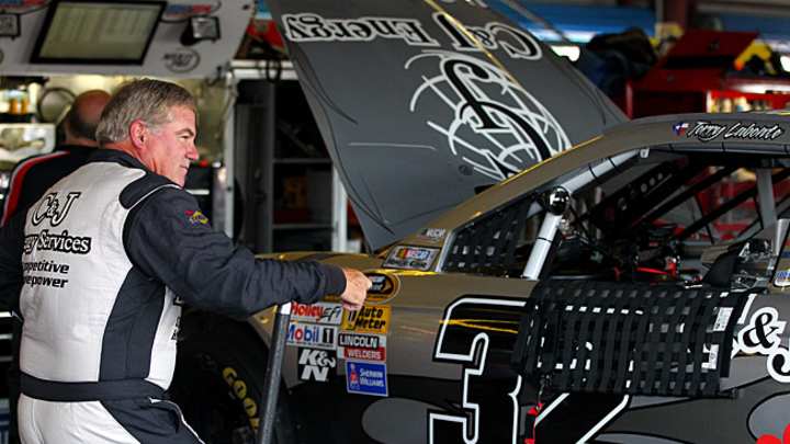 Bill Elliott, Terry Labonte NASCAR Hall of Fame nominees