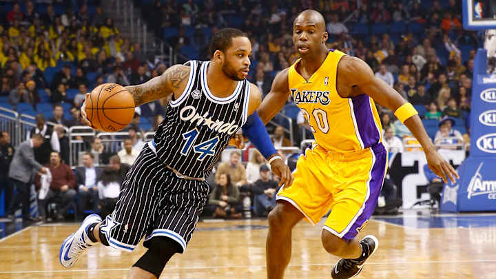 Report: Dallas Mavericks close to signing guard Jameer Nelson
