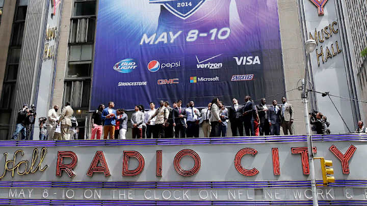 The May Draft? It’s a Bust