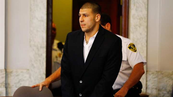 Judge approves $5 million lien on property of Aaron Hernandez