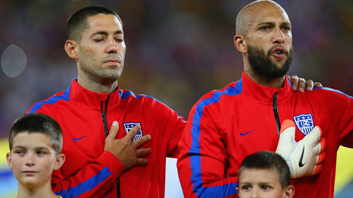 Dempsey, Howard nominated for CONCACAF Player of the Year Dempsey, Howard nominated for CONCACAF Player of the Year