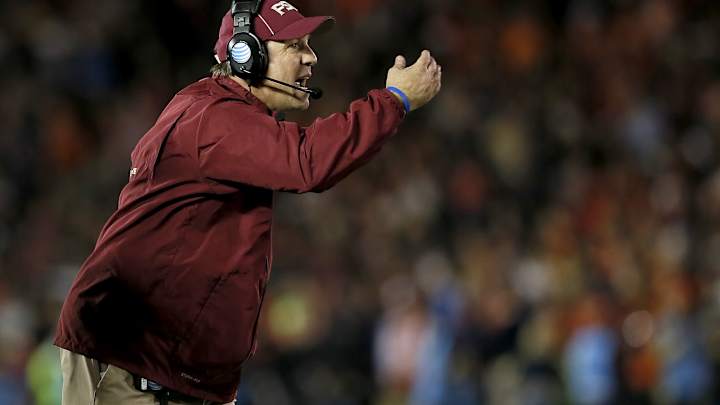 Report: FSU WR Isaiah Jones declared academically ineligible