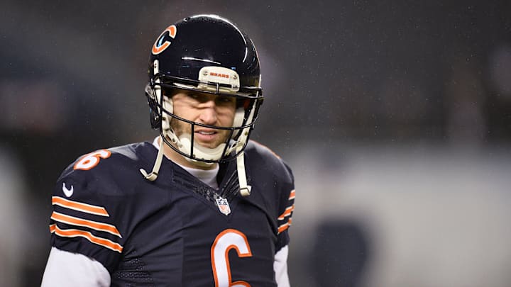 Bears' Charles Tillman: 'Guys still have faith' in Jay Cutler despite benching