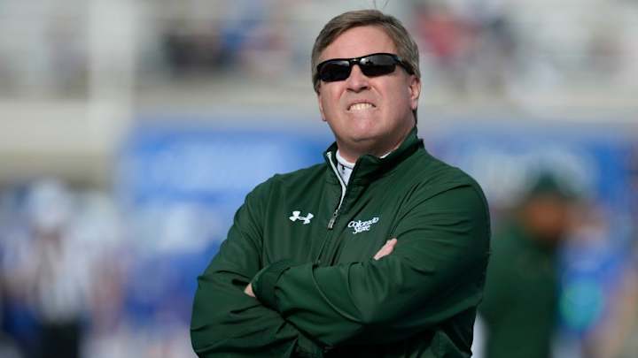 Colorado State players react to Jim McElwain leaving for Florida Colorado State players react to Jim McElwain leaving for Florida