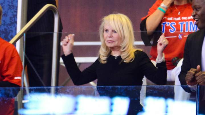 Shelly Sterling plans to divorce husband, remain Clippers owner