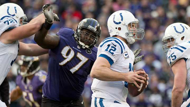 2014 NFL free agency rumors: Colts, Arthur Jones have mutual interest