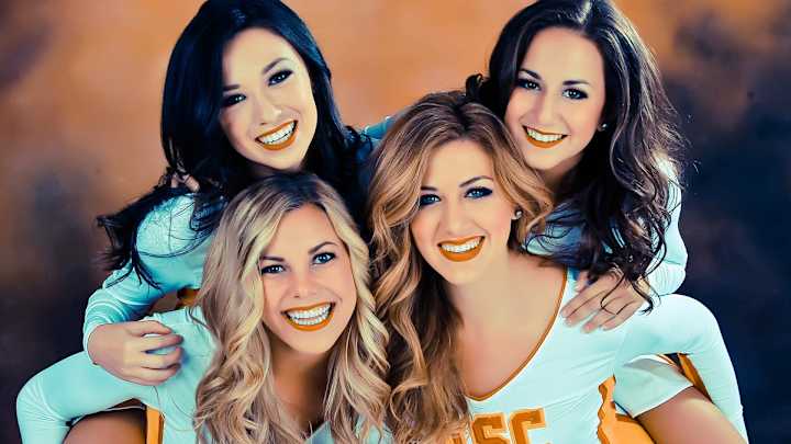 The Best of Cheerleader of the Week