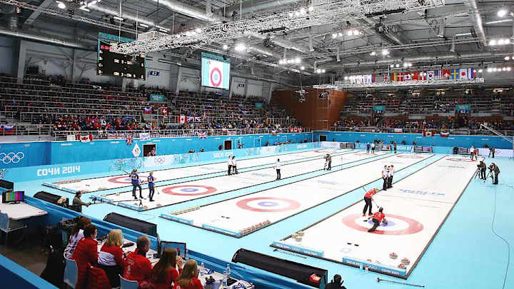 The Olympics: The Disneyland of sports The Olympics: The Disneyland of sports