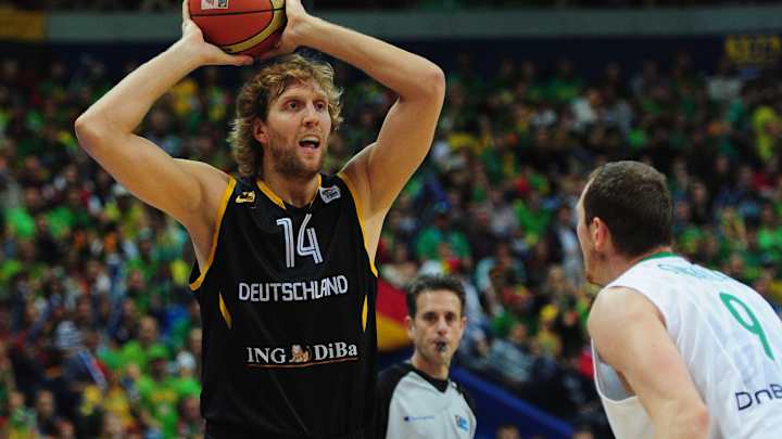 Mavericks' Mark Cuban allows Dirk Nowitzki to play in EuroBasket 2015 Mavericks' Mark Cuban allows Dirk Nowitzki to play in EuroBasket 2015
