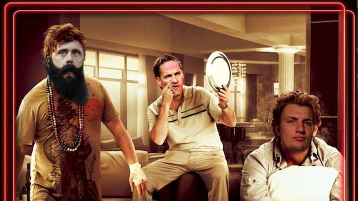 Five movies that should be rebooted starring athletes