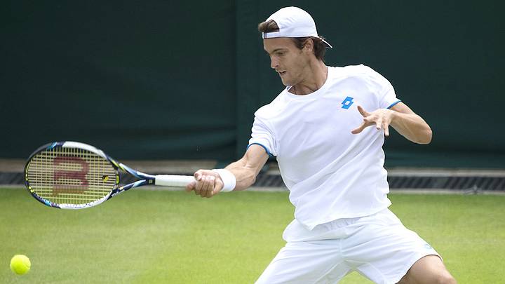 Joao Sousa advances after only one game at Swedish Open Joao Sousa advances after only one game at Swedish Open