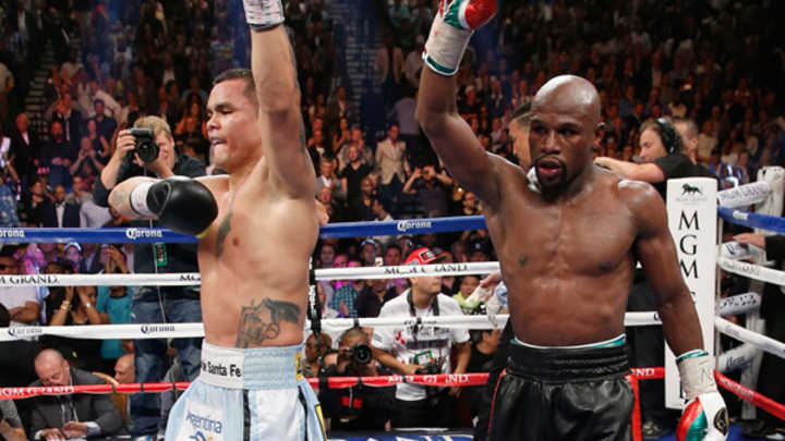Three Thoughts: Mayweather's win over Maidana much closer than expected Three Thoughts: Mayweather's win over Maidana much closer than expected