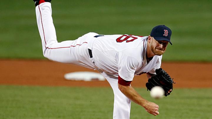 In rare move, Ryan Dempster walks away from Red Sox and $13.25 million salary In rare move, Ryan Dempster walks away from Red Sox and $13.25 million salary