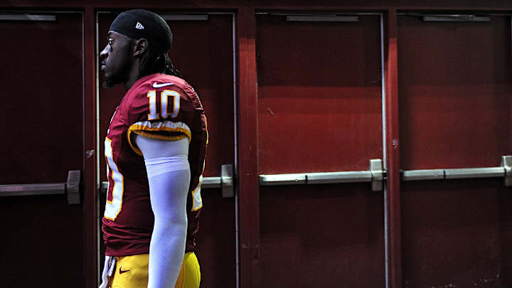 NFL Week 2 injury report: RGIII tops laundry list of injured players NFL Week 2 injury report: RGIII tops laundry list of injured players
