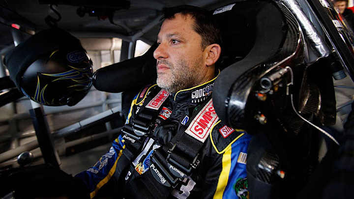 Stewart-Haas Racing VP says Tony Stewart is grieving Stewart-Haas Racing VP says Tony Stewart is grieving