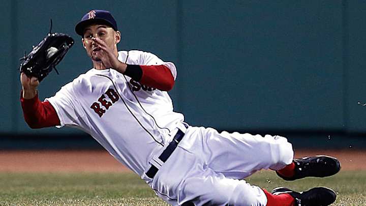 After two years away, Sizemore back in action with Red Sox