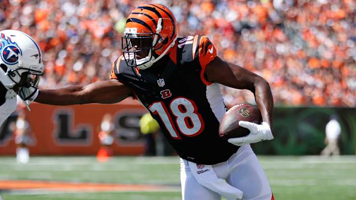 Bengals WR A.J. Green doesn't expect to play in Week 7 vs. Colts Bengals WR A.J. Green doesn't expect to play in Week 7 vs. Colts