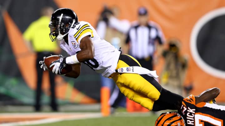 Emmanuel Sanders' deal with Broncos could spell trouble for agent Emmanuel Sanders' deal with Broncos could spell trouble for agent