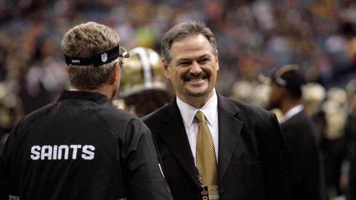 Saints GM Mickey Loomis hopeful team will work out a long-term deal with Jimmy Graham Saints GM Mickey Loomis hopeful team will work out a long-term deal with Jimmy Graham