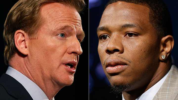 Courtroom Football: Ray Rice vs. the NFL