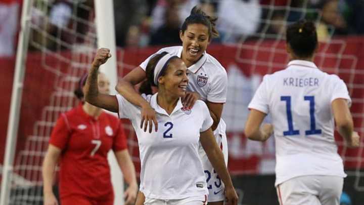 U.S. Soccer: USA, not Mexico, to host CONCACAF qualifying tournament for 2015 WWC